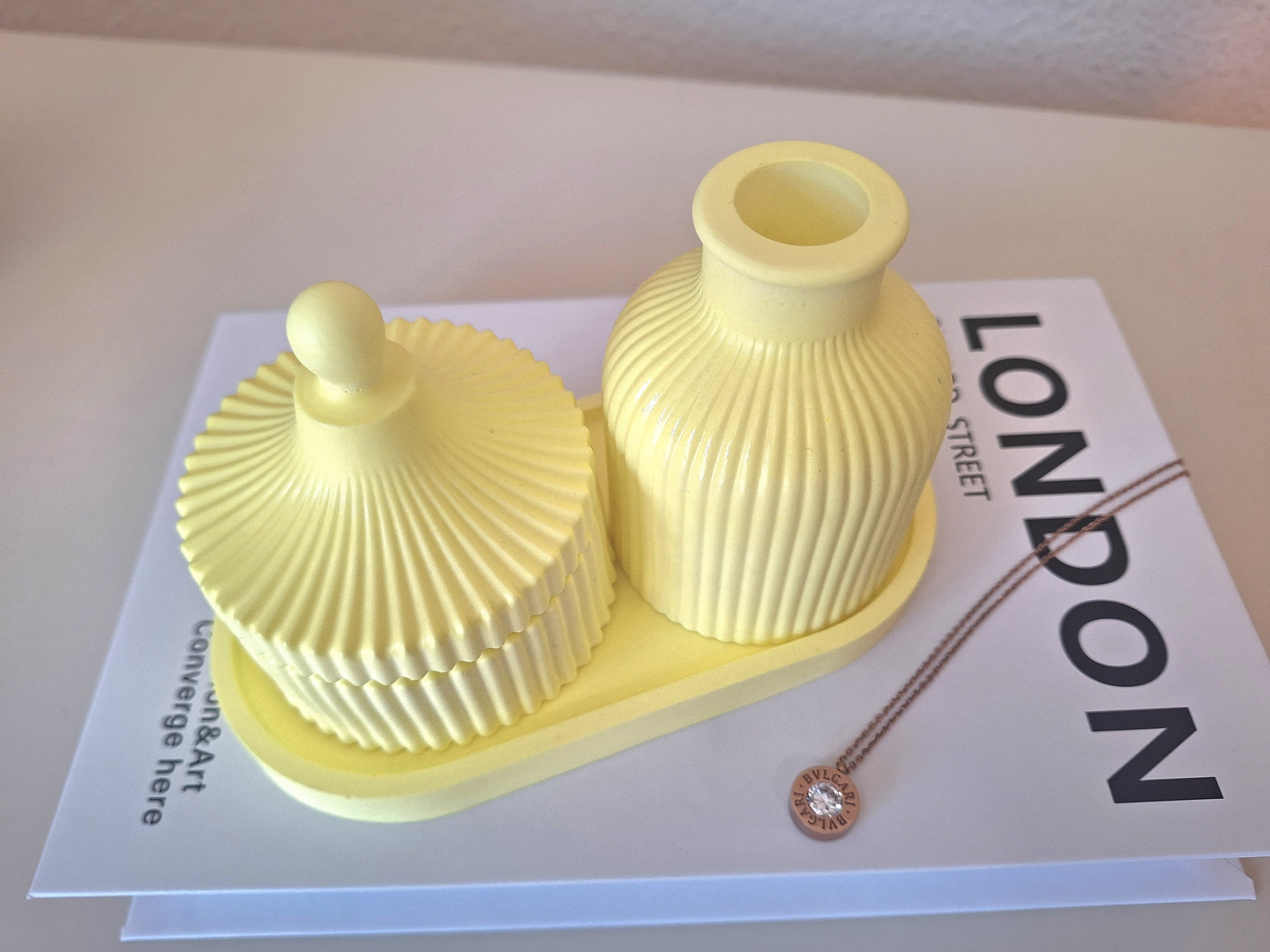 The Canary Combo Set