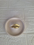 The Lip Incense Holder