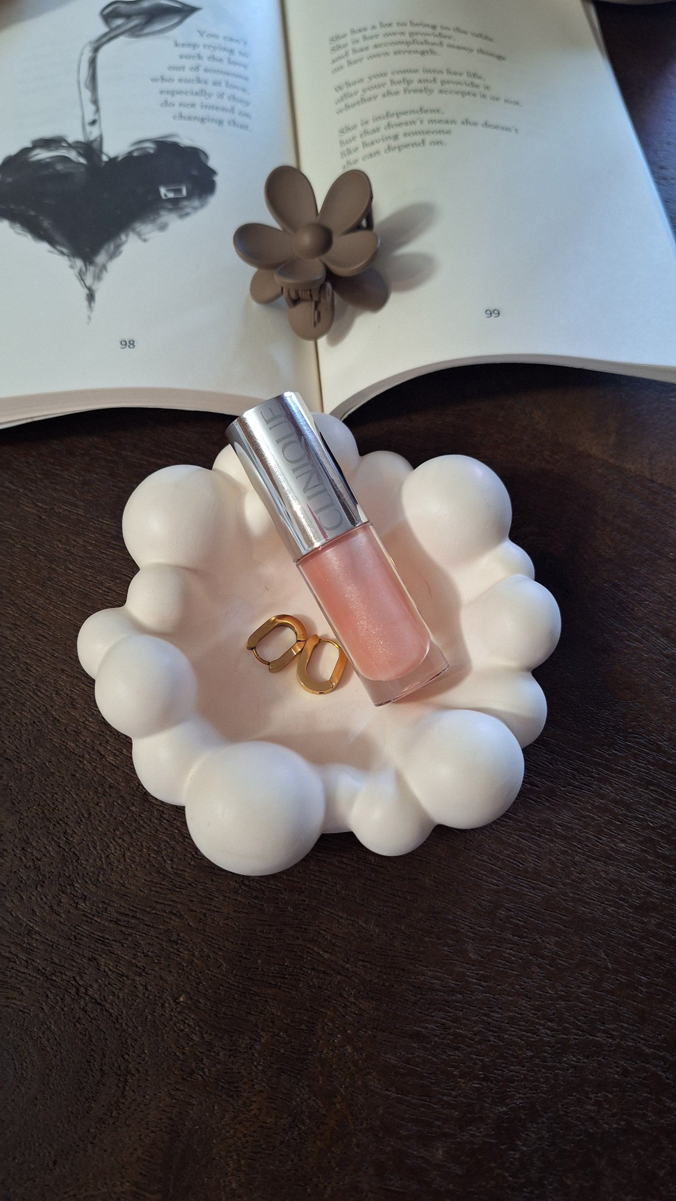 Bubble Trinket Dish