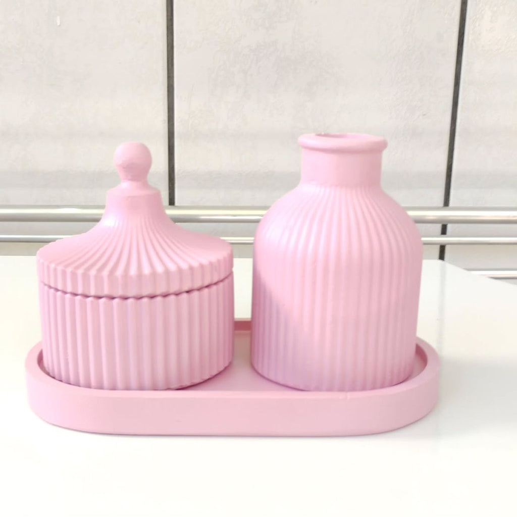 Strawberry Sizzle Combo Set