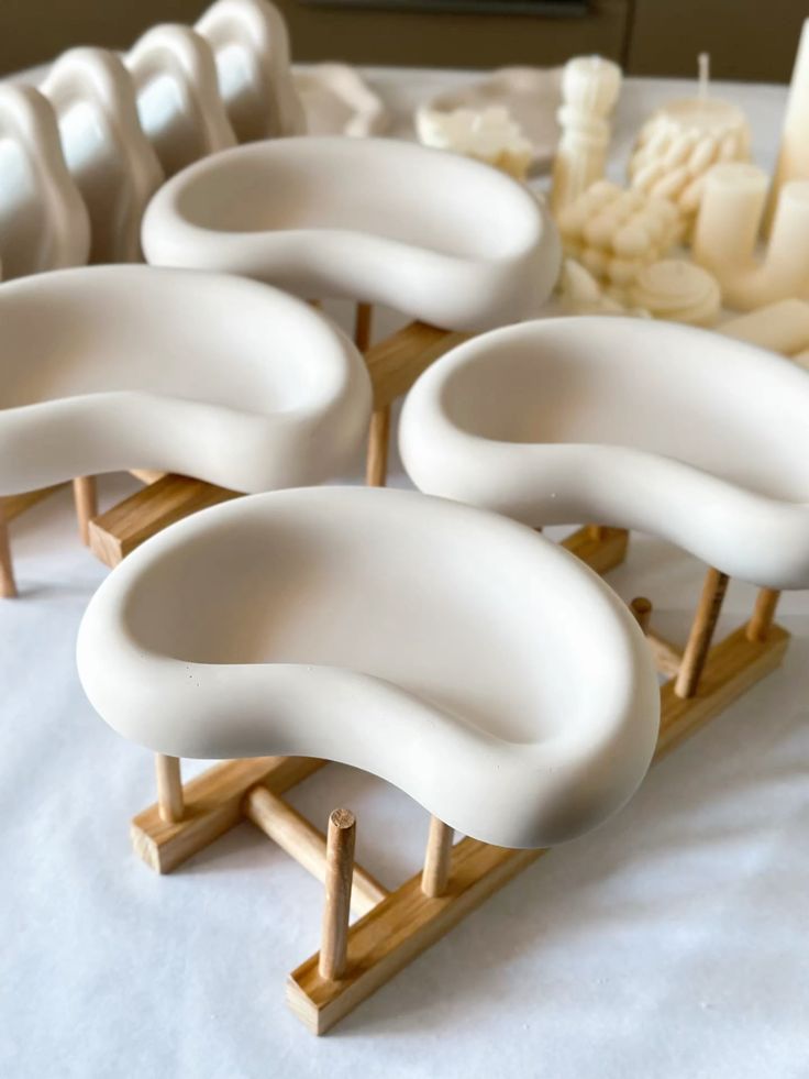 Kidney Bean Trinket Dish