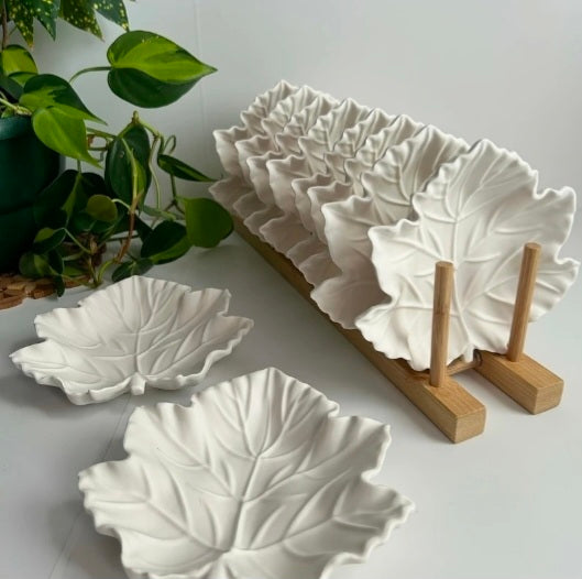 Leafy Love Dish